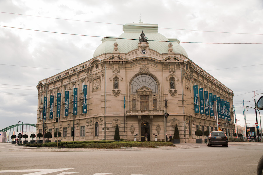Zgrada Beogradske zadruge – Simbol privrednog uspona Beograda